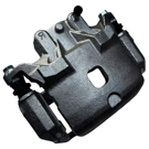 2012 Nissan Cube Brake Caliper 5